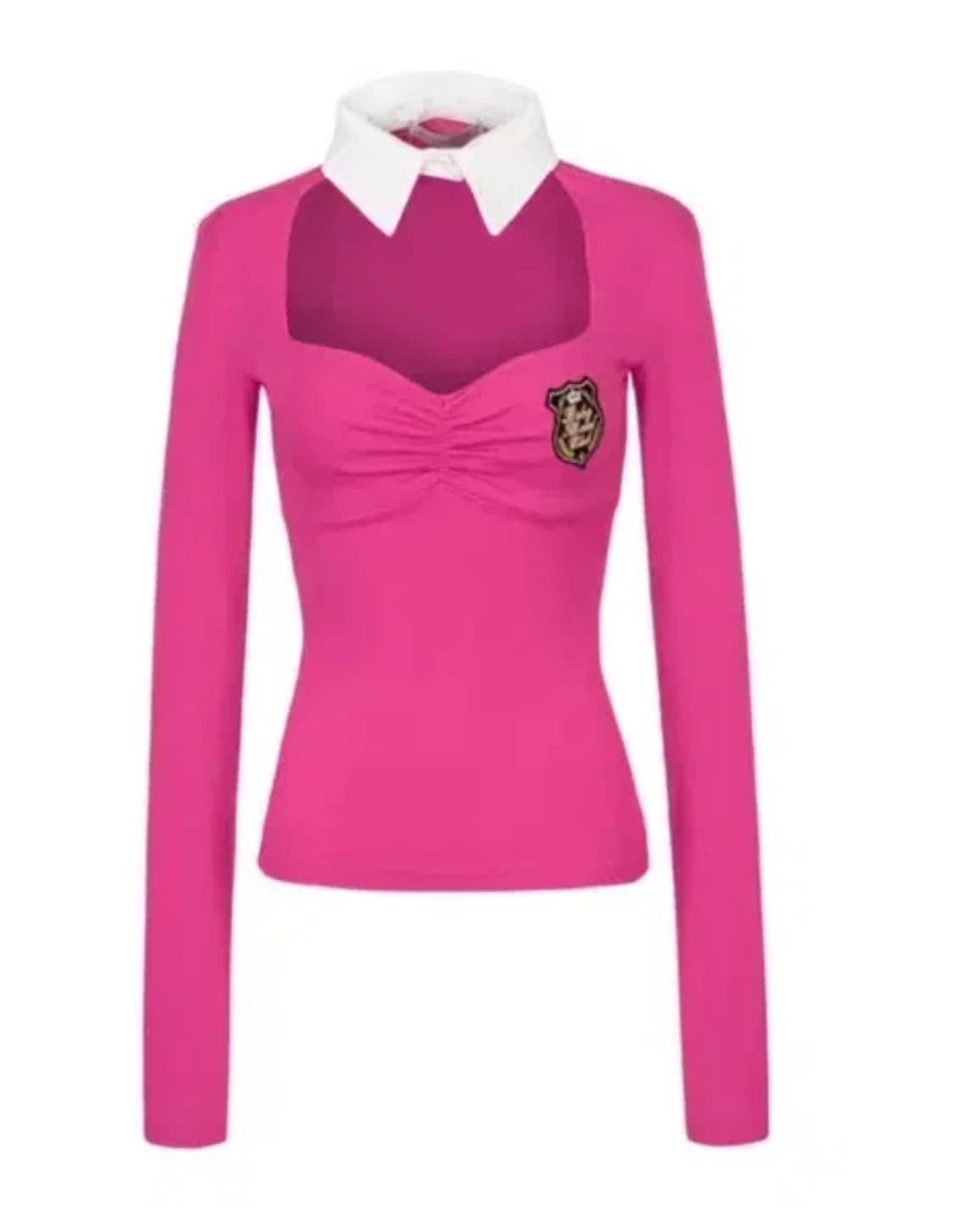 베이비메탈클럽 챠미 카라탑 베메클 갸루 체리핑크 상품이미지1