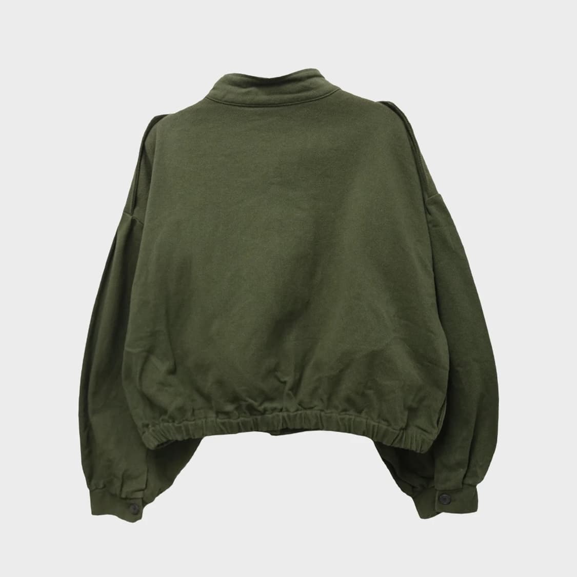 NOA Y2K 밀리터리 숏 자켓 61257 상품이미지2