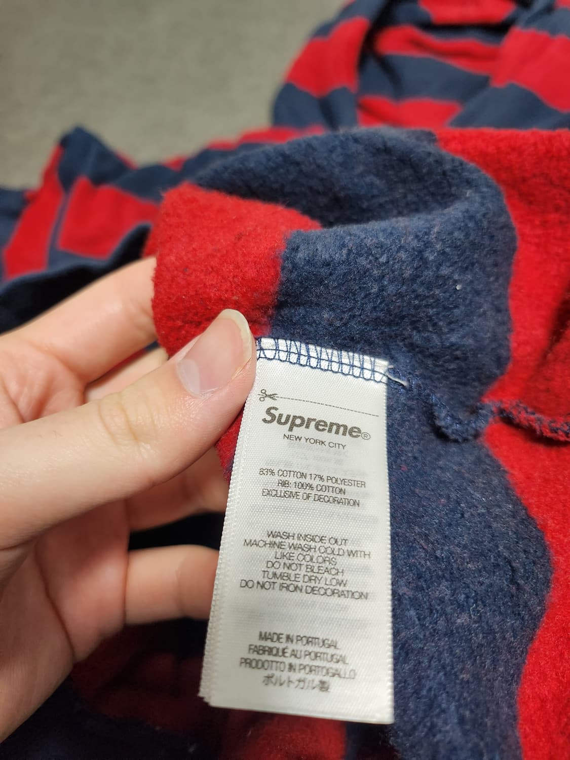 슈프림 마틴로즈 후디 상품이미지6