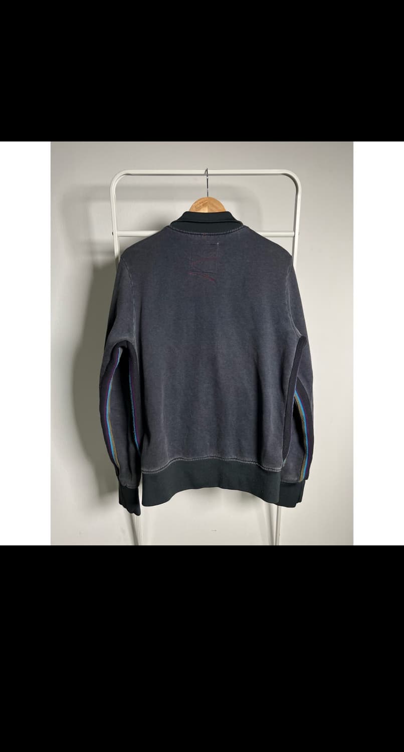 Ball 피그먼트 다잉 코튼 집업 자켓 L  상품이미지6