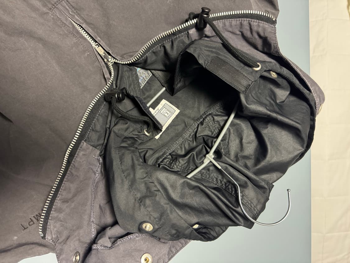 카브엠트 하프집업 아노락 자켓 상품이미지3