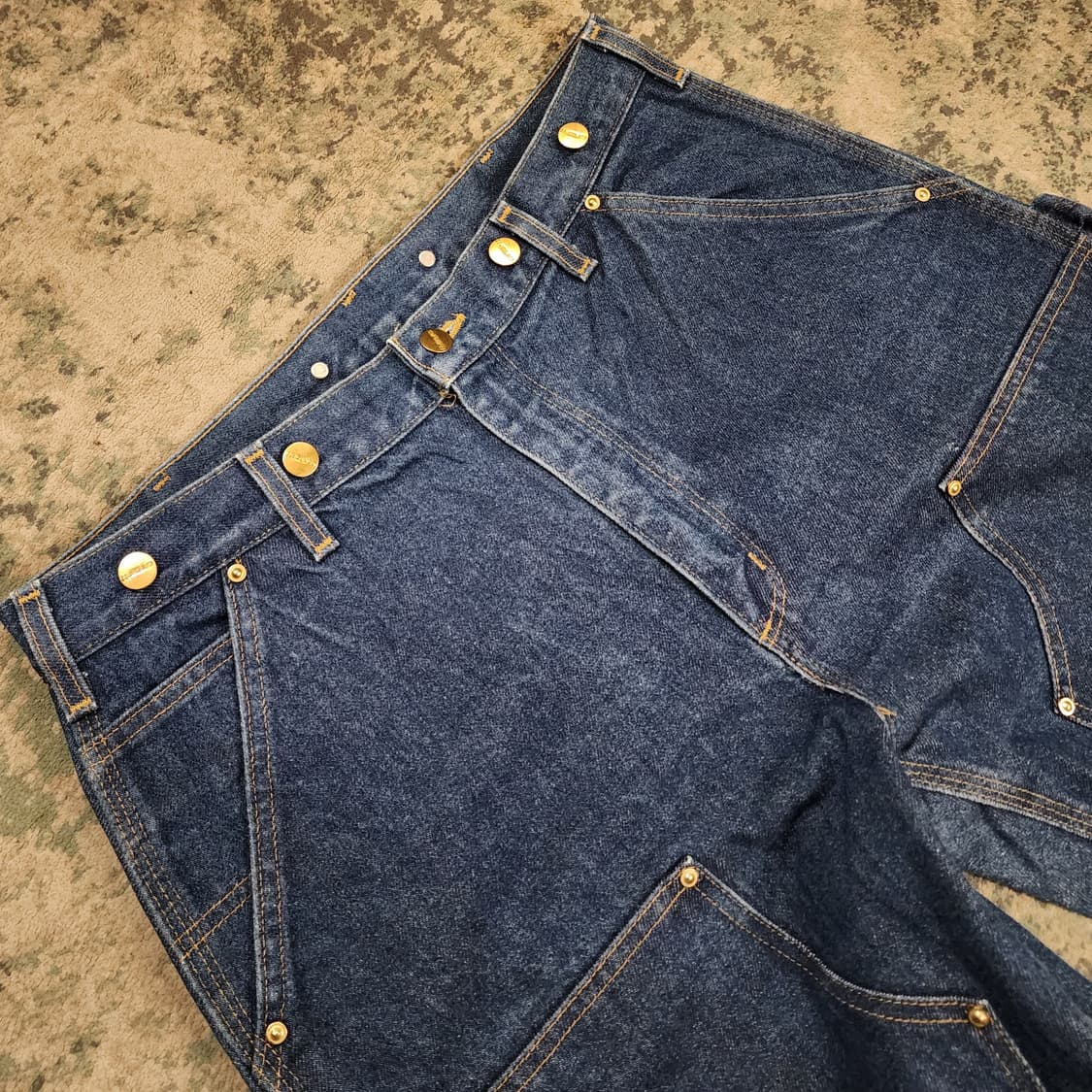 칼하트 워크 더블니팬츠 상품이미지3