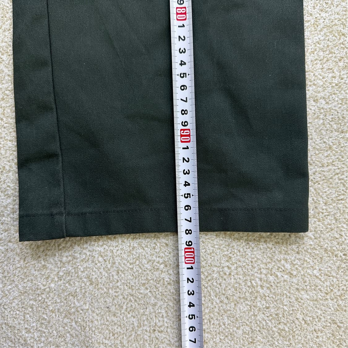 32X34 디키즈 오리지널 874 팬츠 0316D 상품이미지2