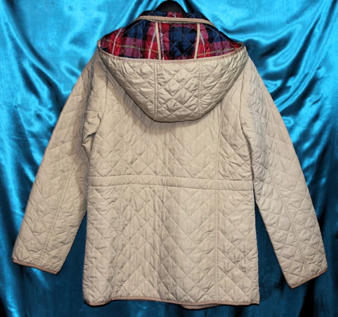 JUNKO SHIMADA 퀼팅 패딩 XS 상품이미지4