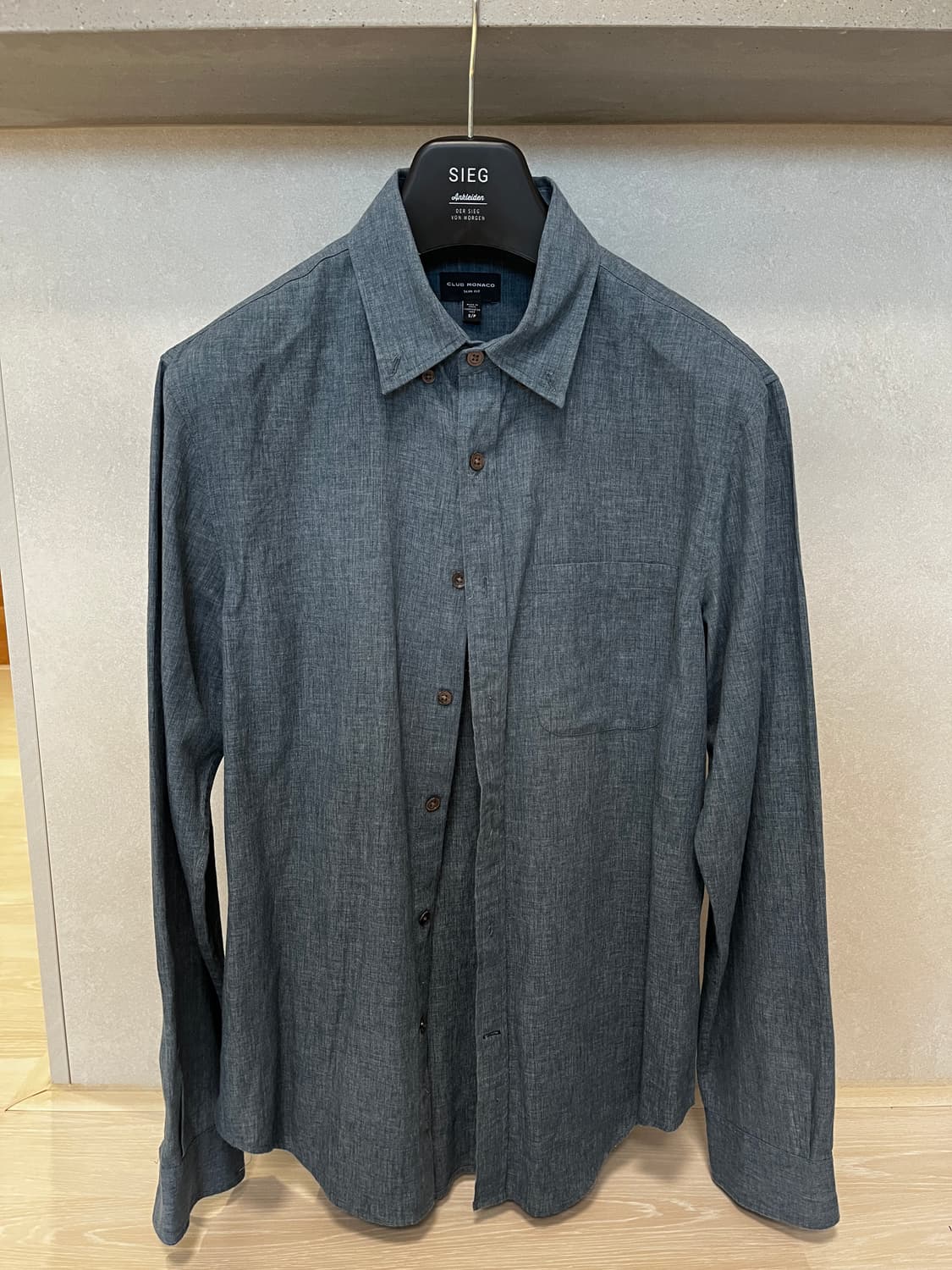 클럽모나코 썸머 셔츠 상품이미지1