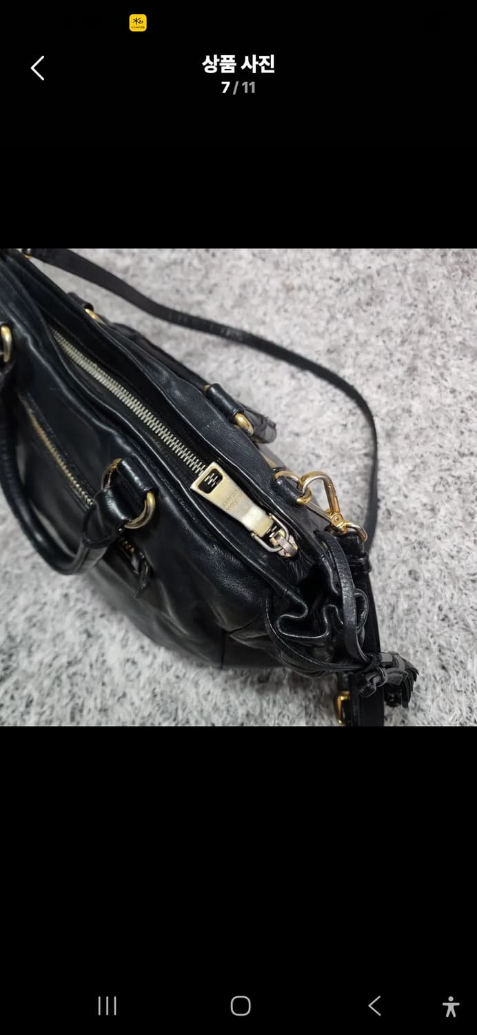 프라다 토트백 숄더백 상품이미지7