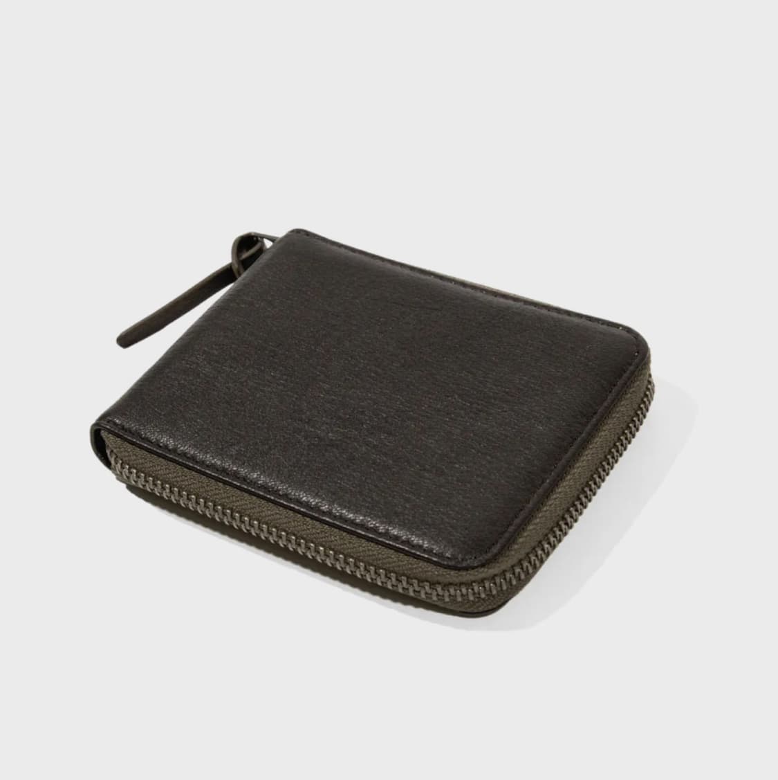 아웃스탠딩 지갑 (HORSEHIDE LEATHER ZIP WALLET) 상품이미지1