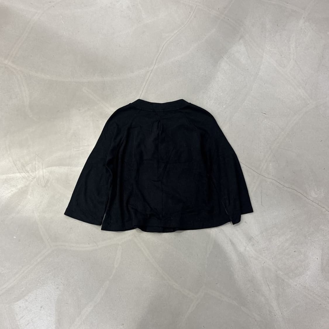 맥그리거 주름 가디건 M 상품이미지5