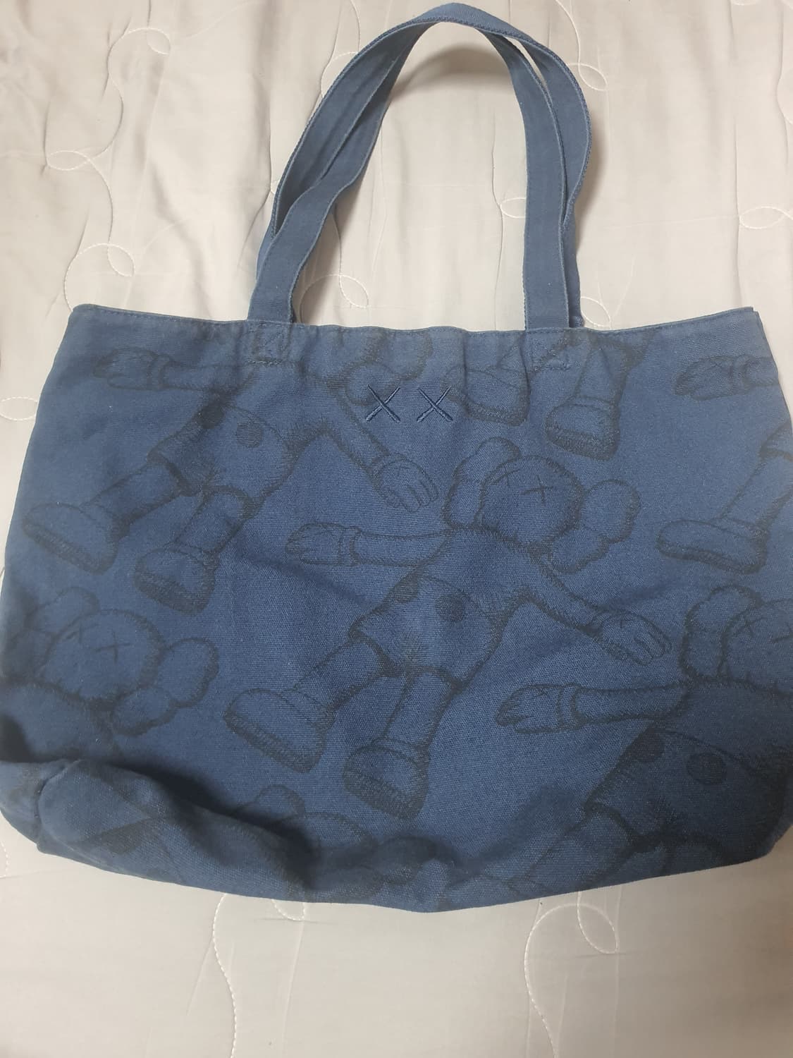 카우스 유니클로 토트백 상품이미지1