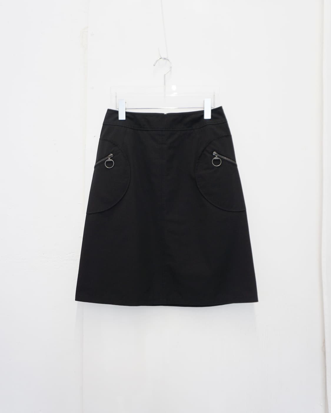 PRADA SPORT circle detail nylon skirt 상품이미지1