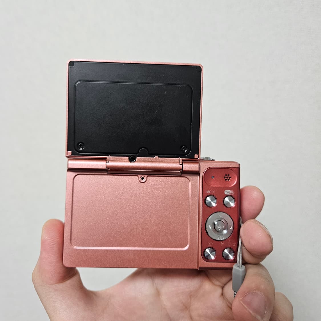 (틸트 액정) 파나소닉 루믹스 DMC-SZ10 셀카 디카 디지털카메라 상품이미지5