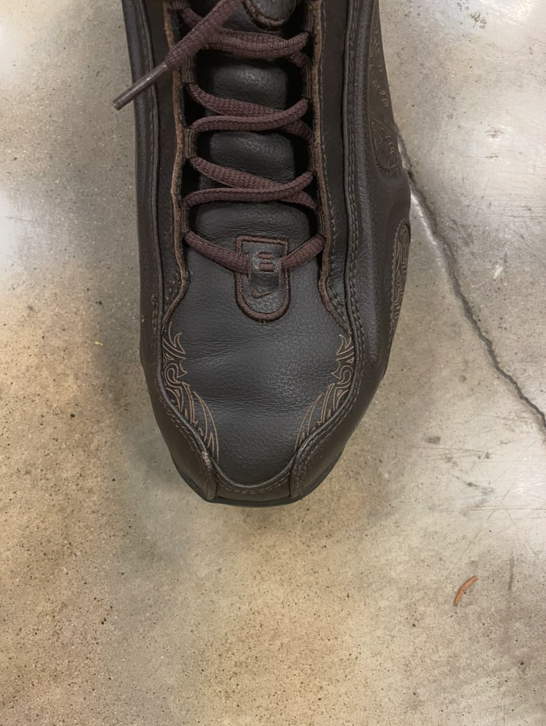 2005年 Nike Air Chikara Laser 상품이미지7