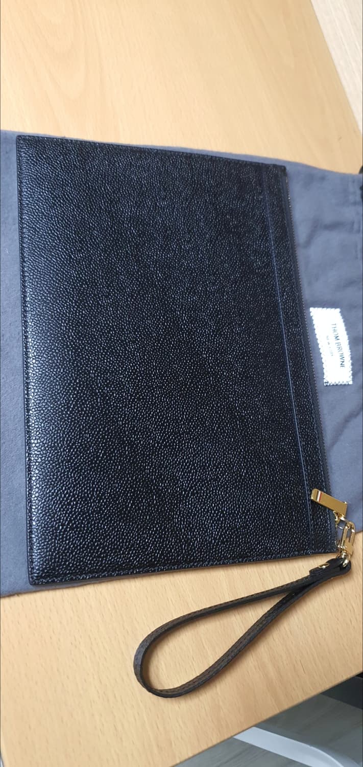 (미사용)톰브라운 클러치/클러치백 새상품급 정품(감정O) 상품이미지3
