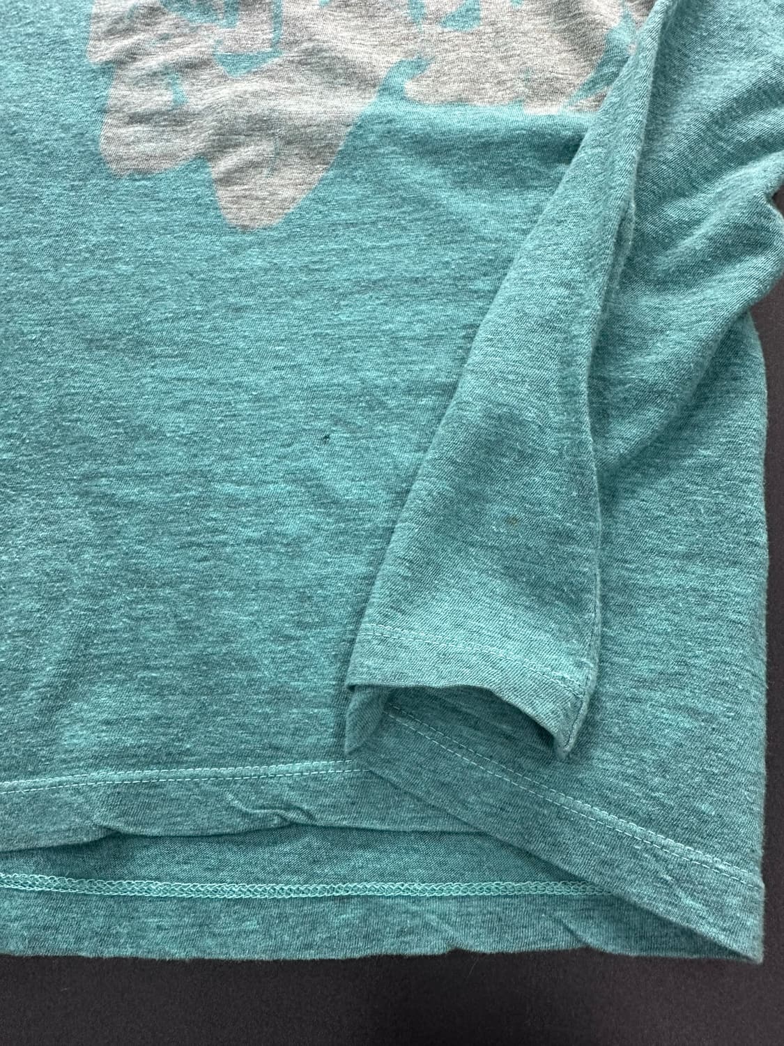 히스테릭글래머 레터링 히스걸 롱루즈 롱슬리브 상품이미지7