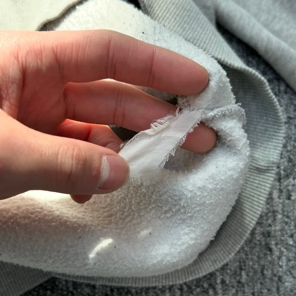 챔피온 도쿄 헤비 웨이트 스웻셔츠  상품이미지10