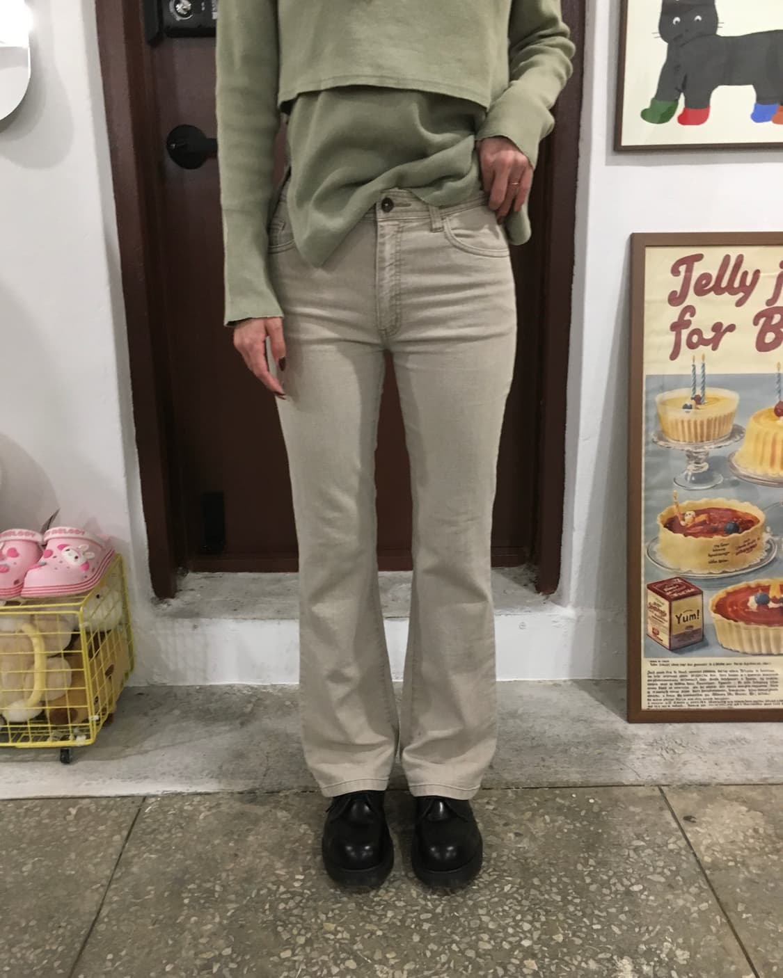 VINTAGE BOTTOM  상품이미지9