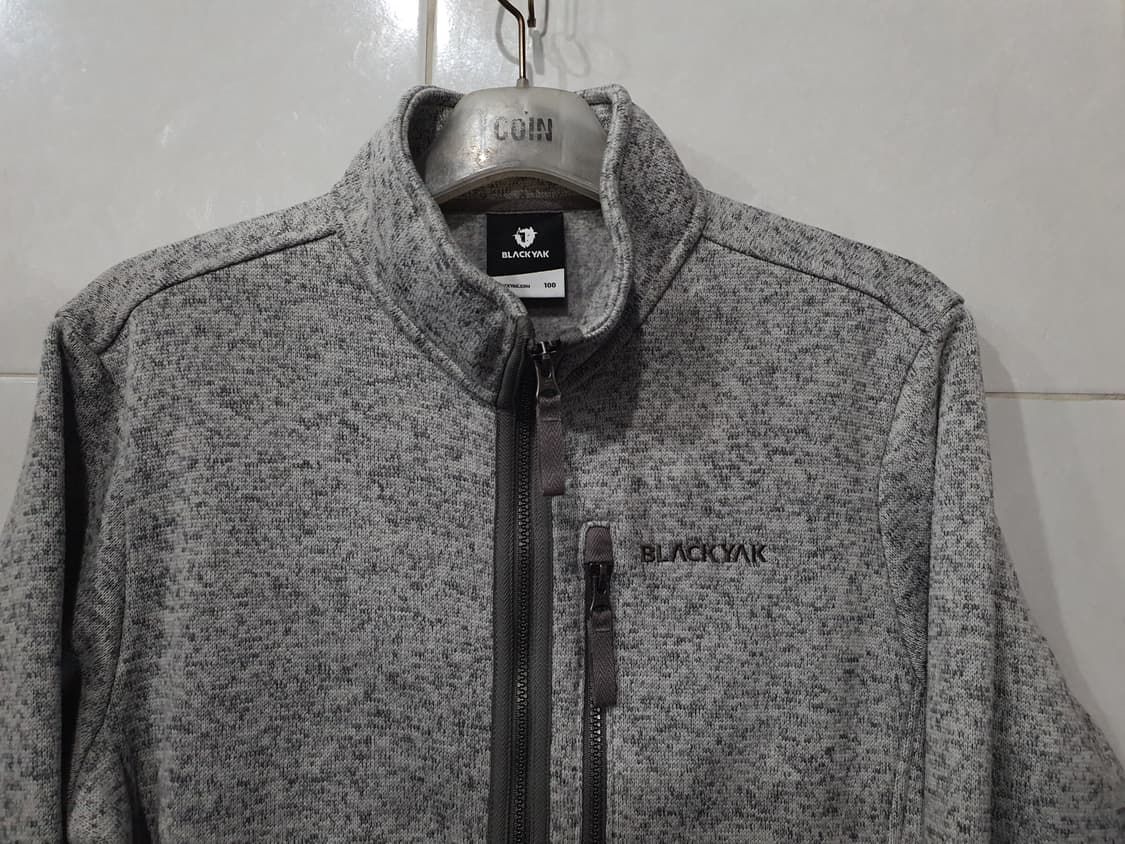 블랙야크 남성 플리스 자켓 상품이미지2