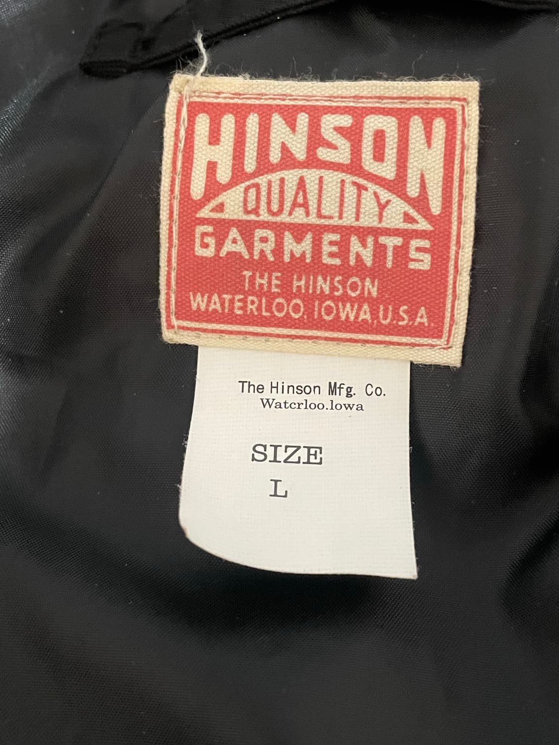 Hinson(힌슨) 패딩베스트 상품이미지2