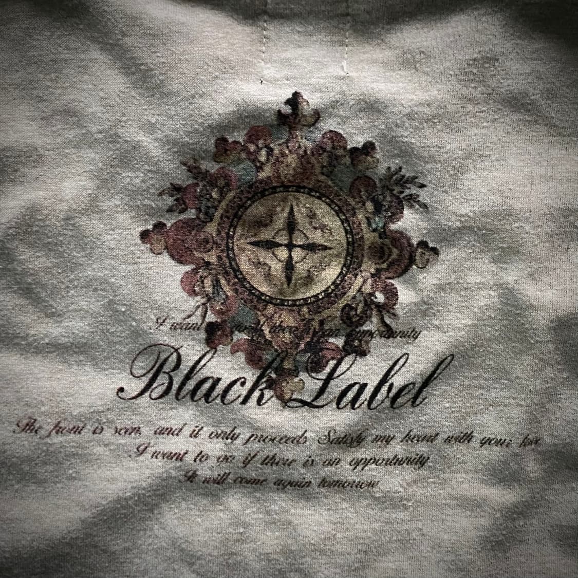 Semantic design  longsleeve 상품이미지6