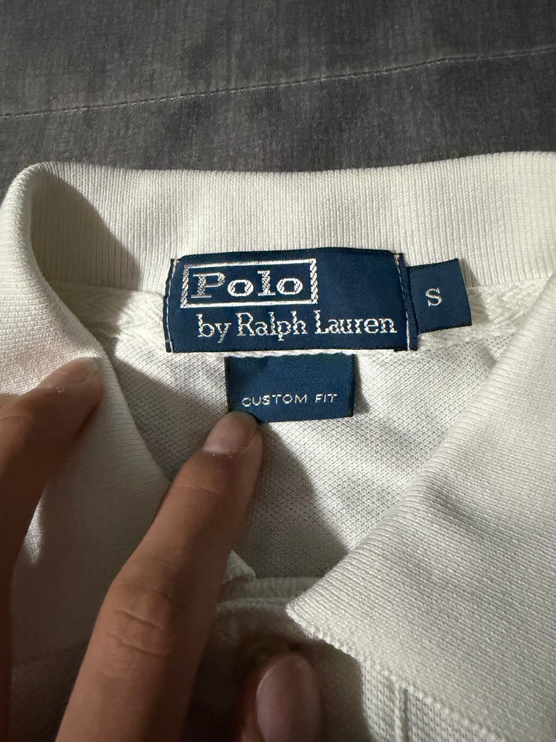 폴로 빅포니 치프키프 럭비 카라티 상품이미지4