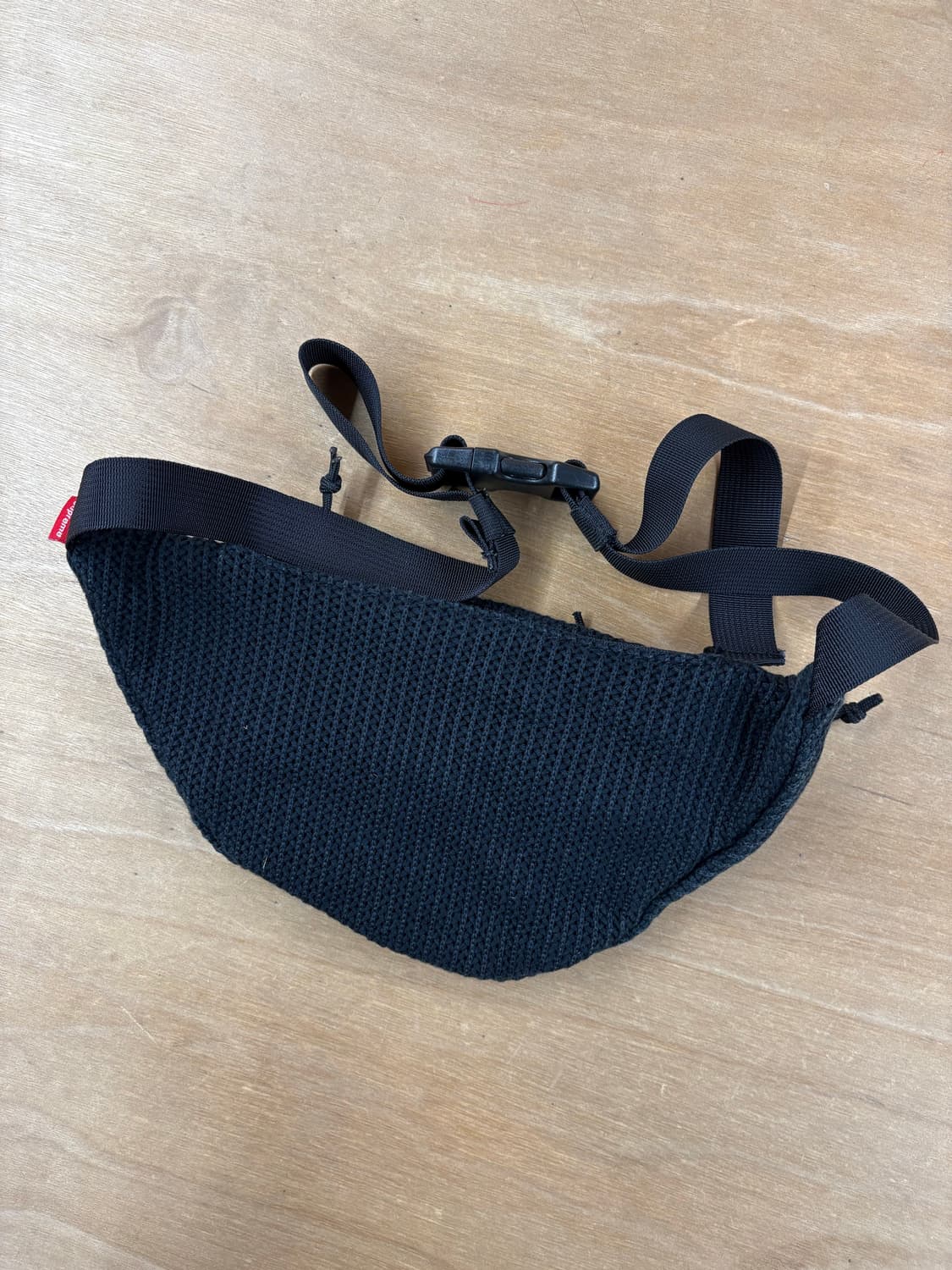 21SS Supreme Waist Bag 상품이미지4