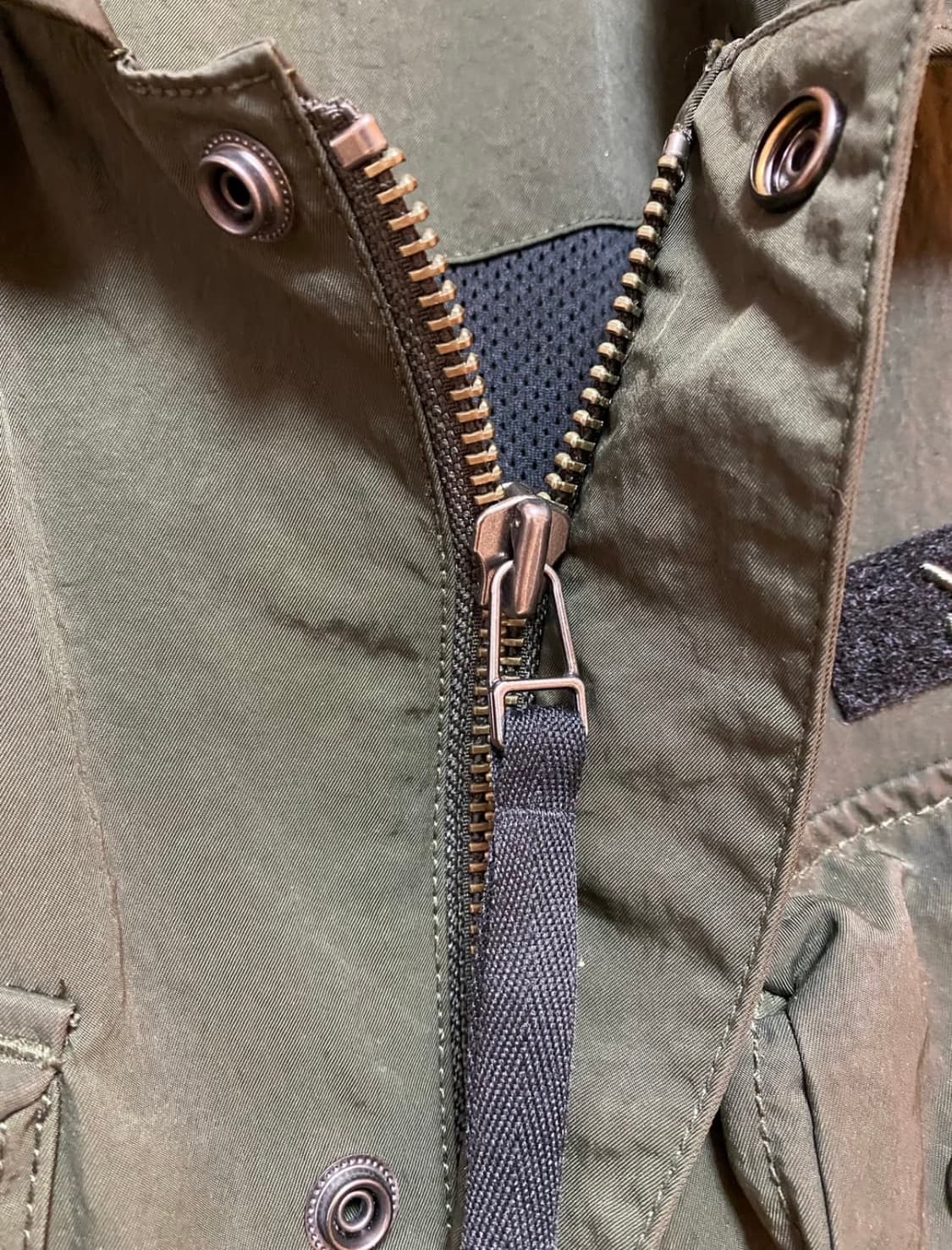 나이키 우븐 야상 자켓(BV5322-355) 상품이미지4