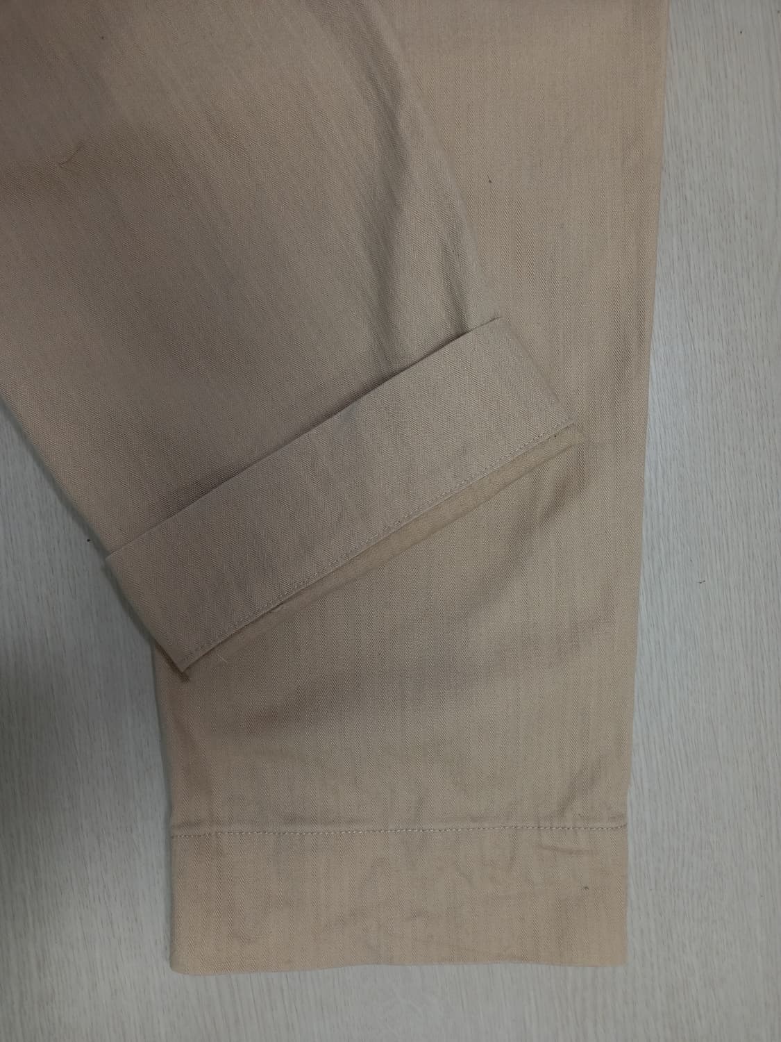 32 BANANA REPUBLIC 78 치노 연베이지 32-420 상품이미지5