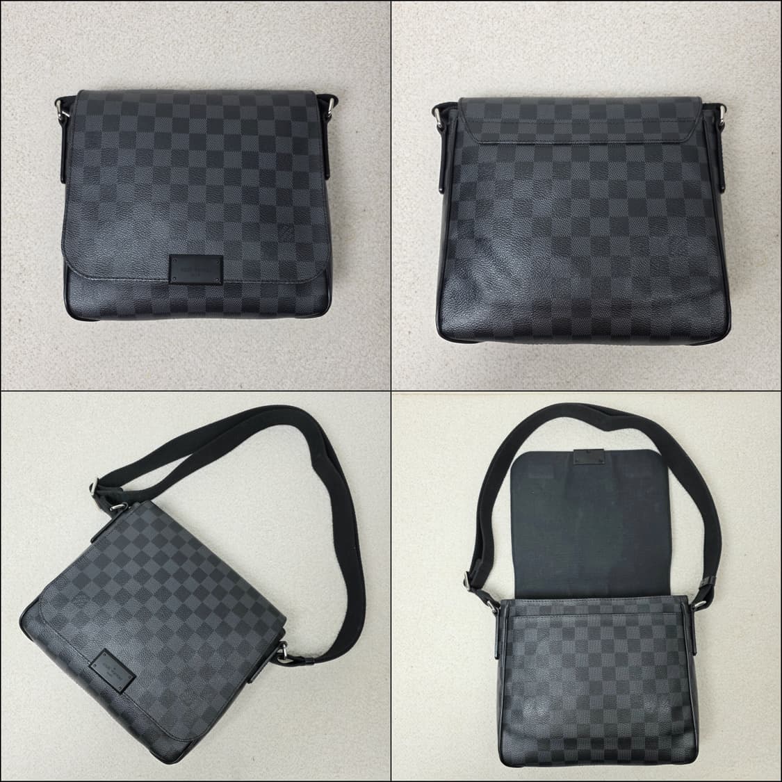 루이비통 크로스백 디스트릭트 pm  상품이미지9