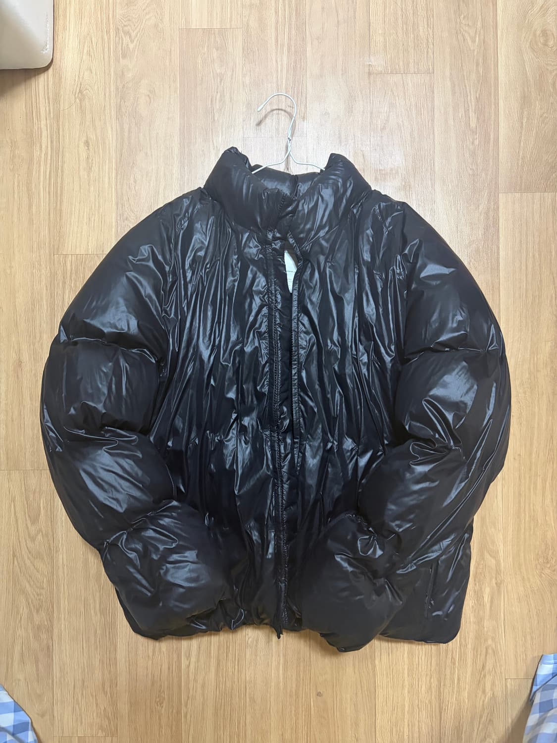 (M)포스트아카이브팩션 파프 5.1 메탈릭 다운 푸퍼 패딩 상품이미지1