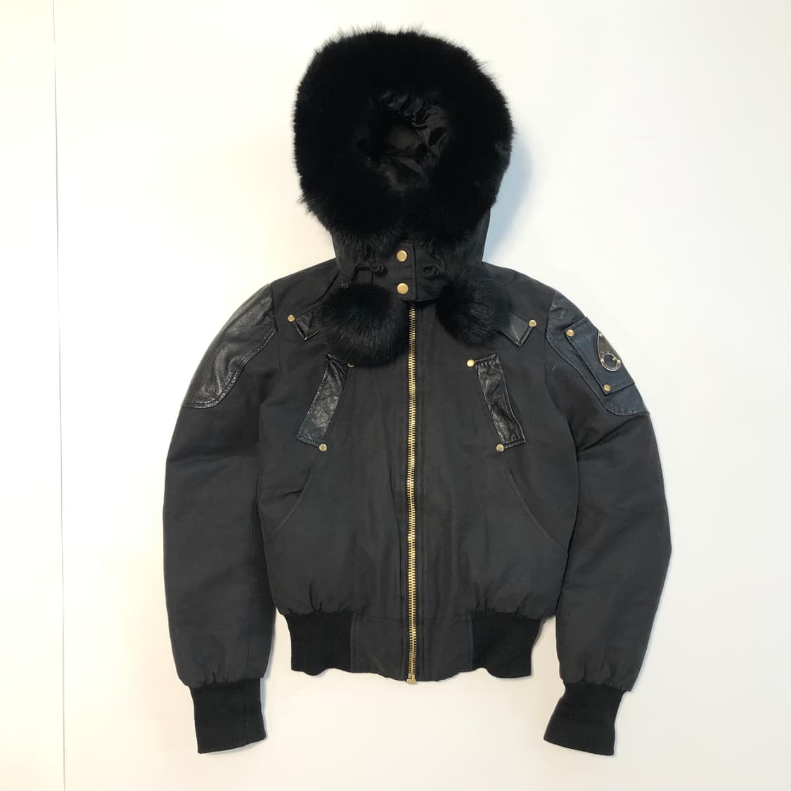 무스너클 골드에디션 금장 발리스틱  상품이미지1