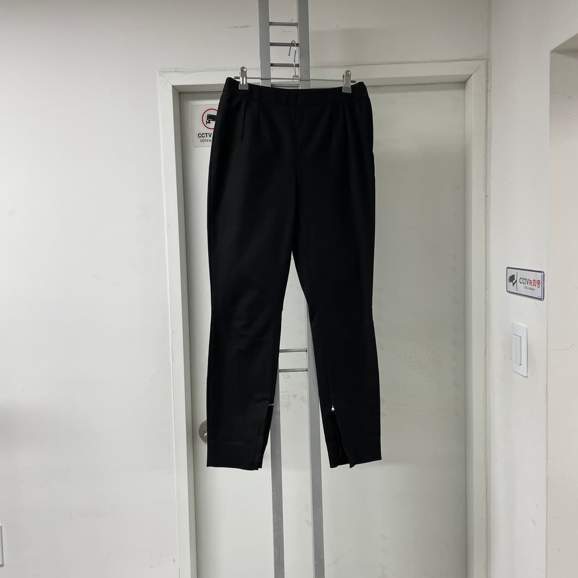 돌체앤가바나 블랙 팬츠 38(W) 상품이미지1