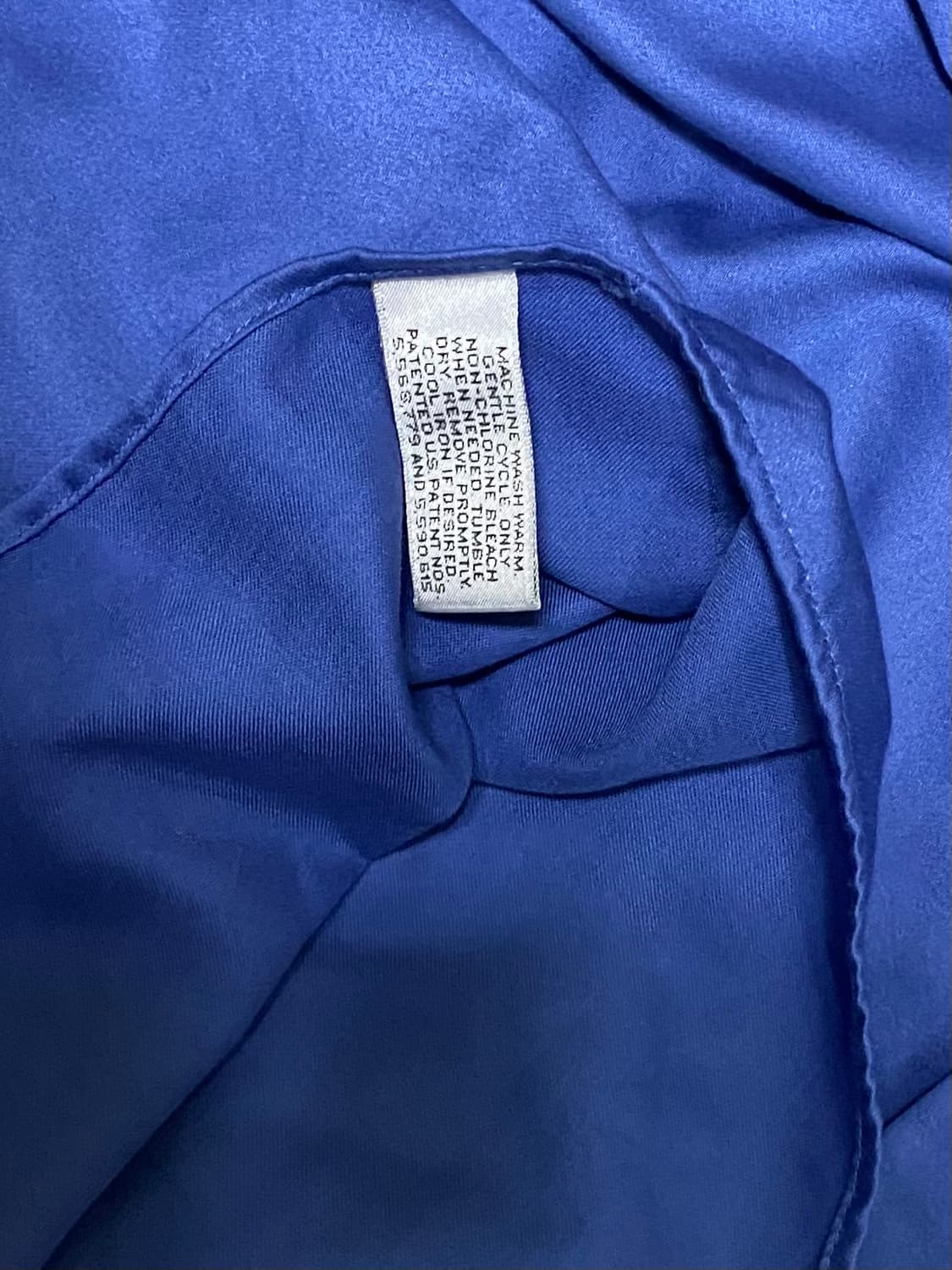 칼하트 블루 부드러운 원단 셔츠 사이즈 115 상품이미지6