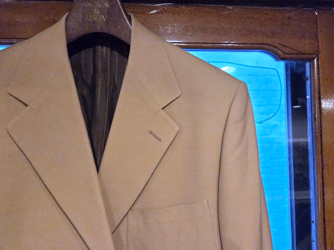 살바토레 페라가모 테일러드자켓 상품이미지2