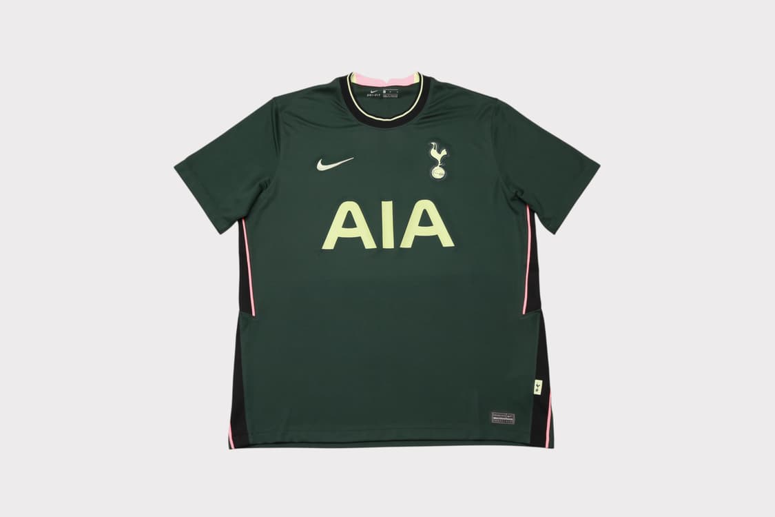 [해외 L] 나이키 20-21 토트넘 어웨이 유니폼 상품이미지1