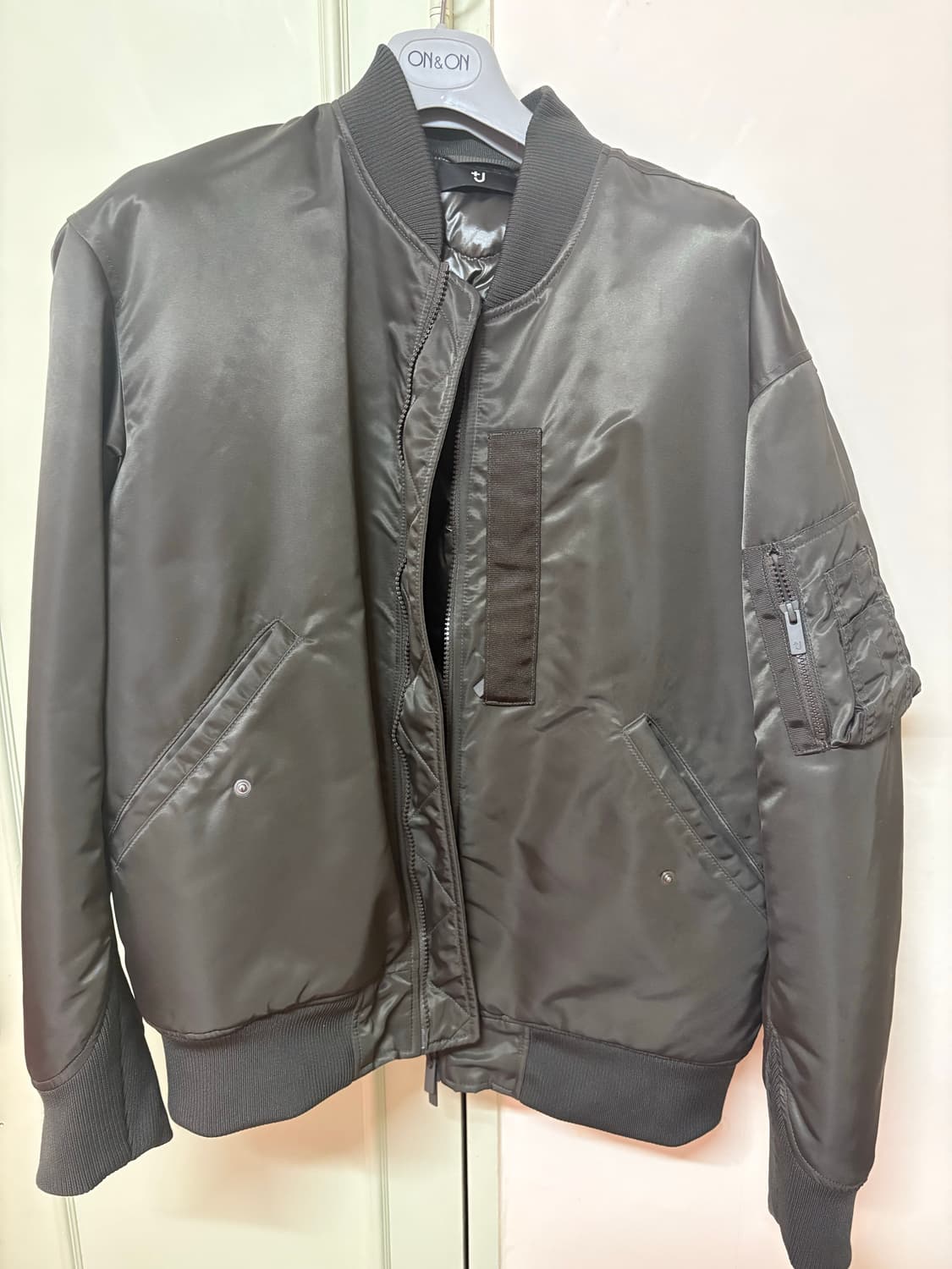 유니클로 질샌더 ma-1 상품이미지4