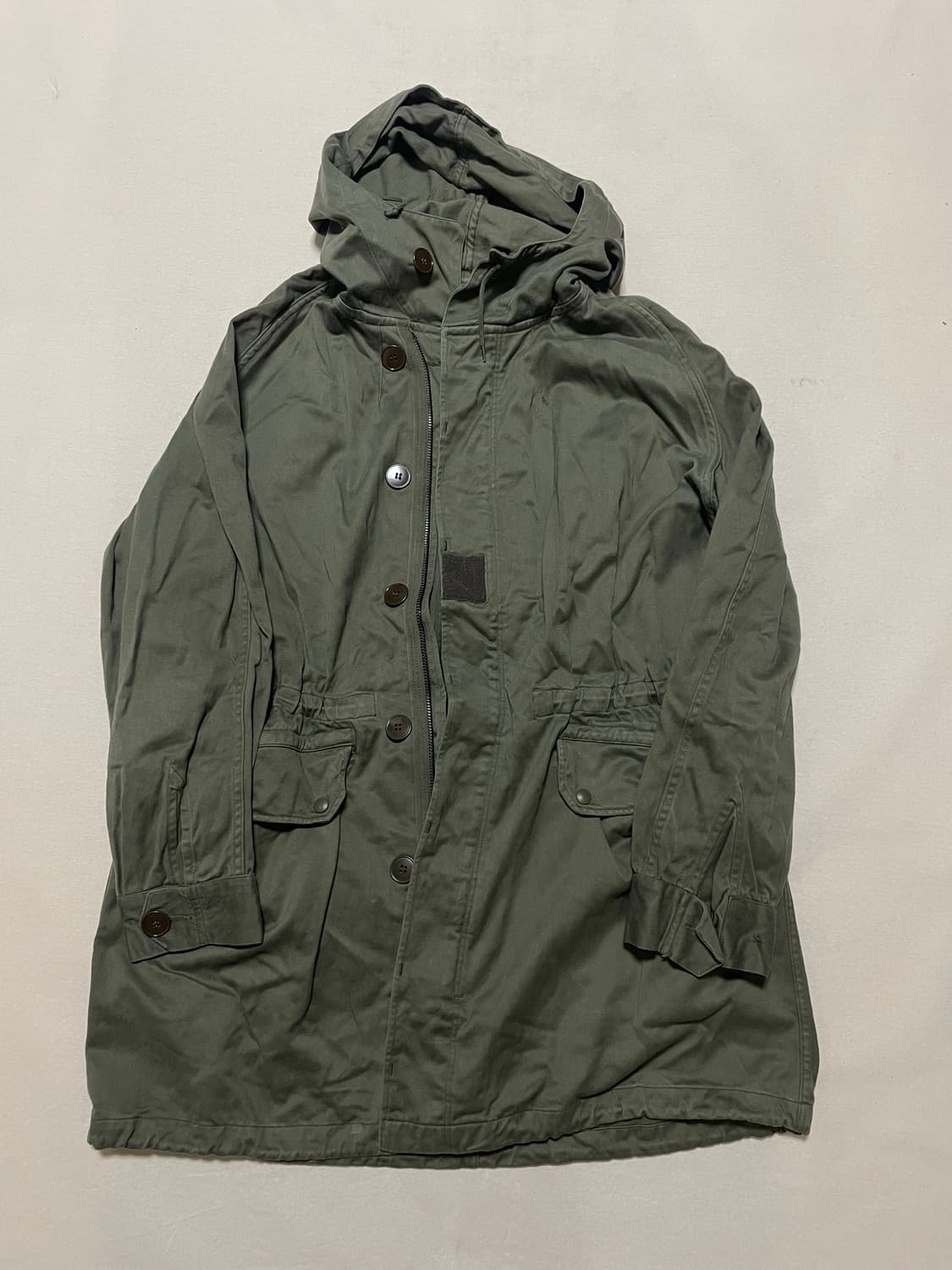 70s French Army M64 mods Parka  상품이미지1
