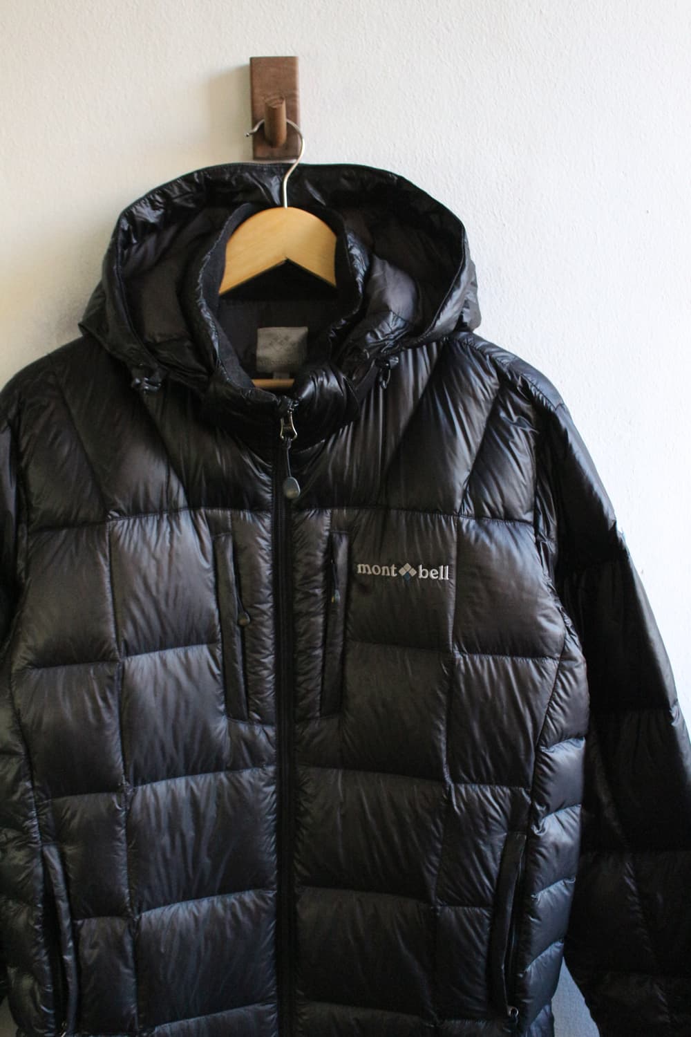 몽벨 ex1000 라이트 다운 상품이미지3