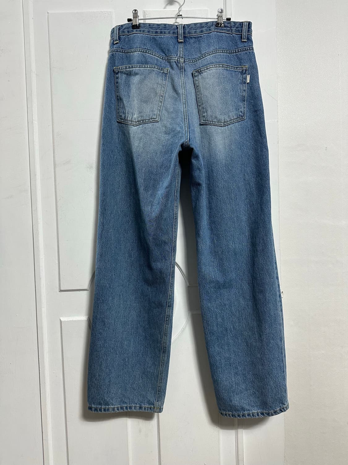 인더로우 데님 팬츠 상품이미지2