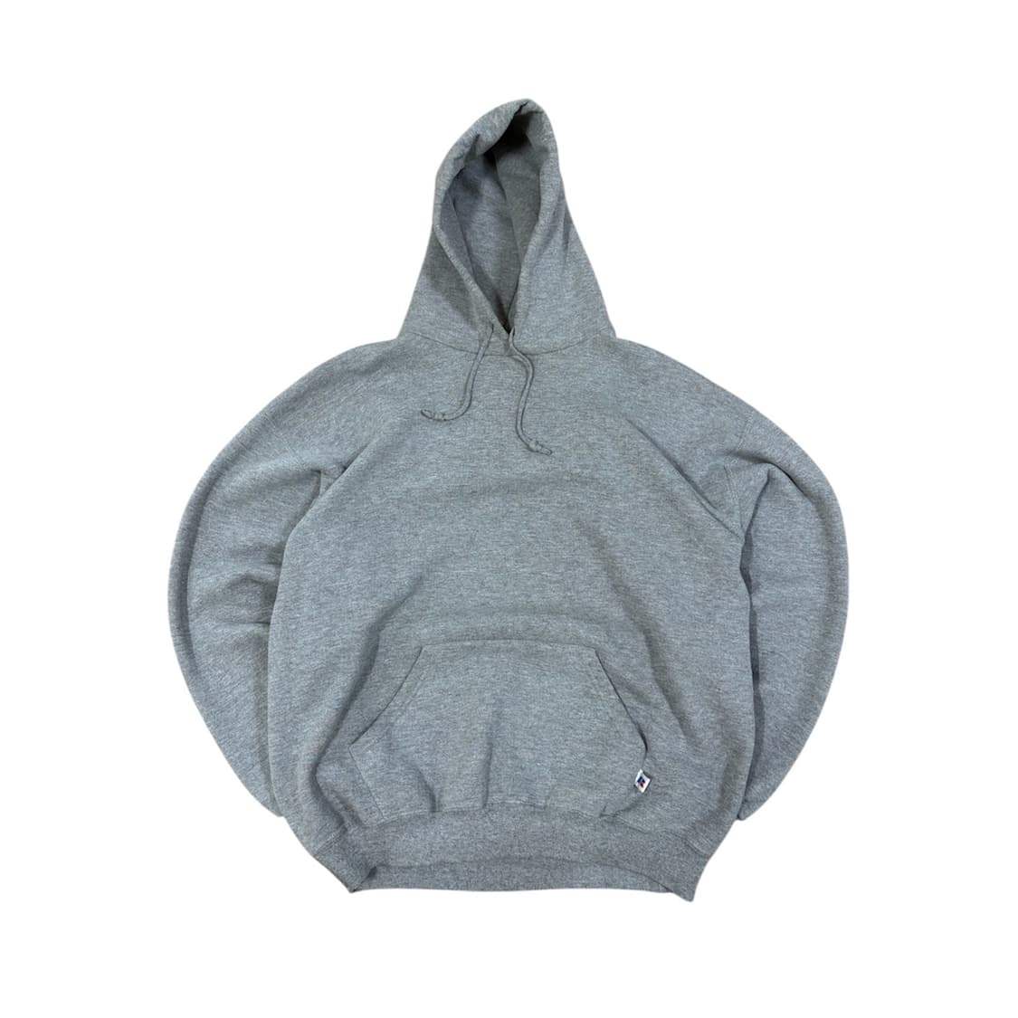90s 빈티지 러셀 후드 그레이 상품이미지1