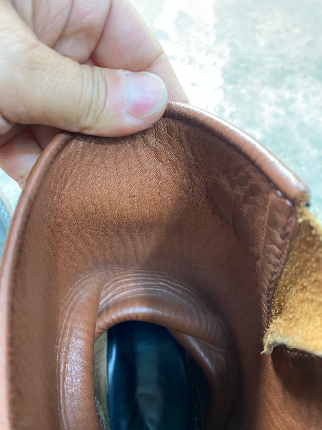 웨스코보스 10E 엔지니어부츠 상품이미지5