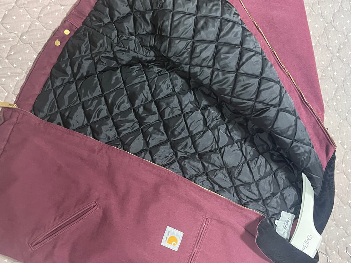 칼하트 og 디트로이트 말벡 m사이즈 상품이미지2