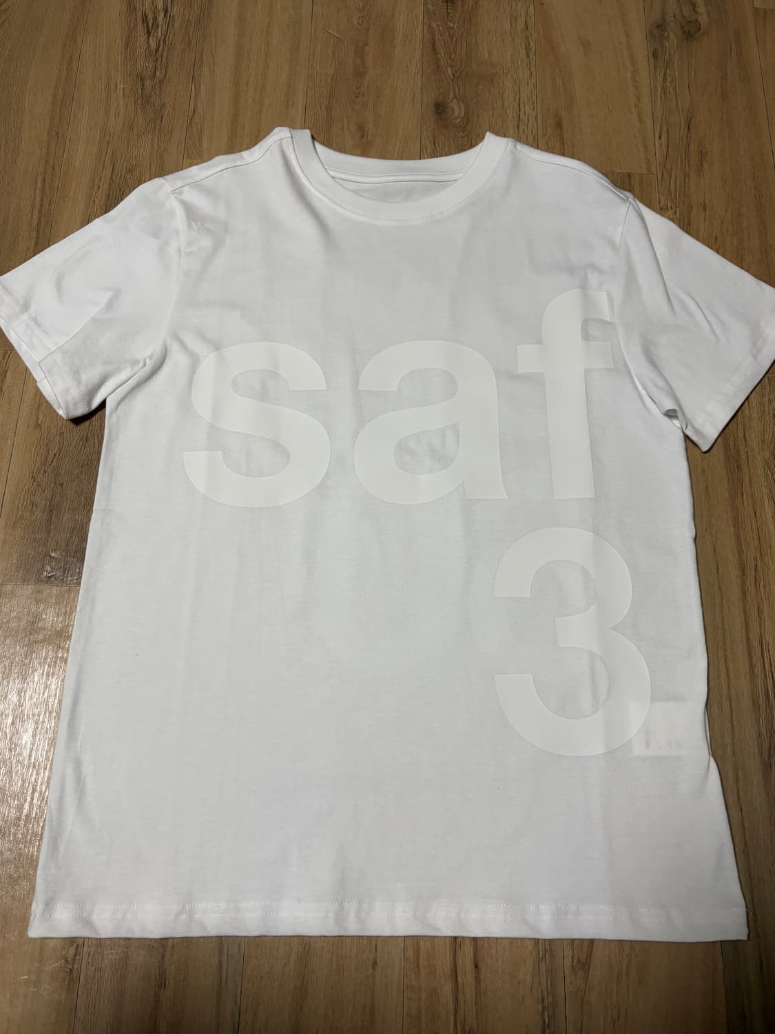 사파리스팟 베이직 사파리 반팔 화이트 0 상품이미지3