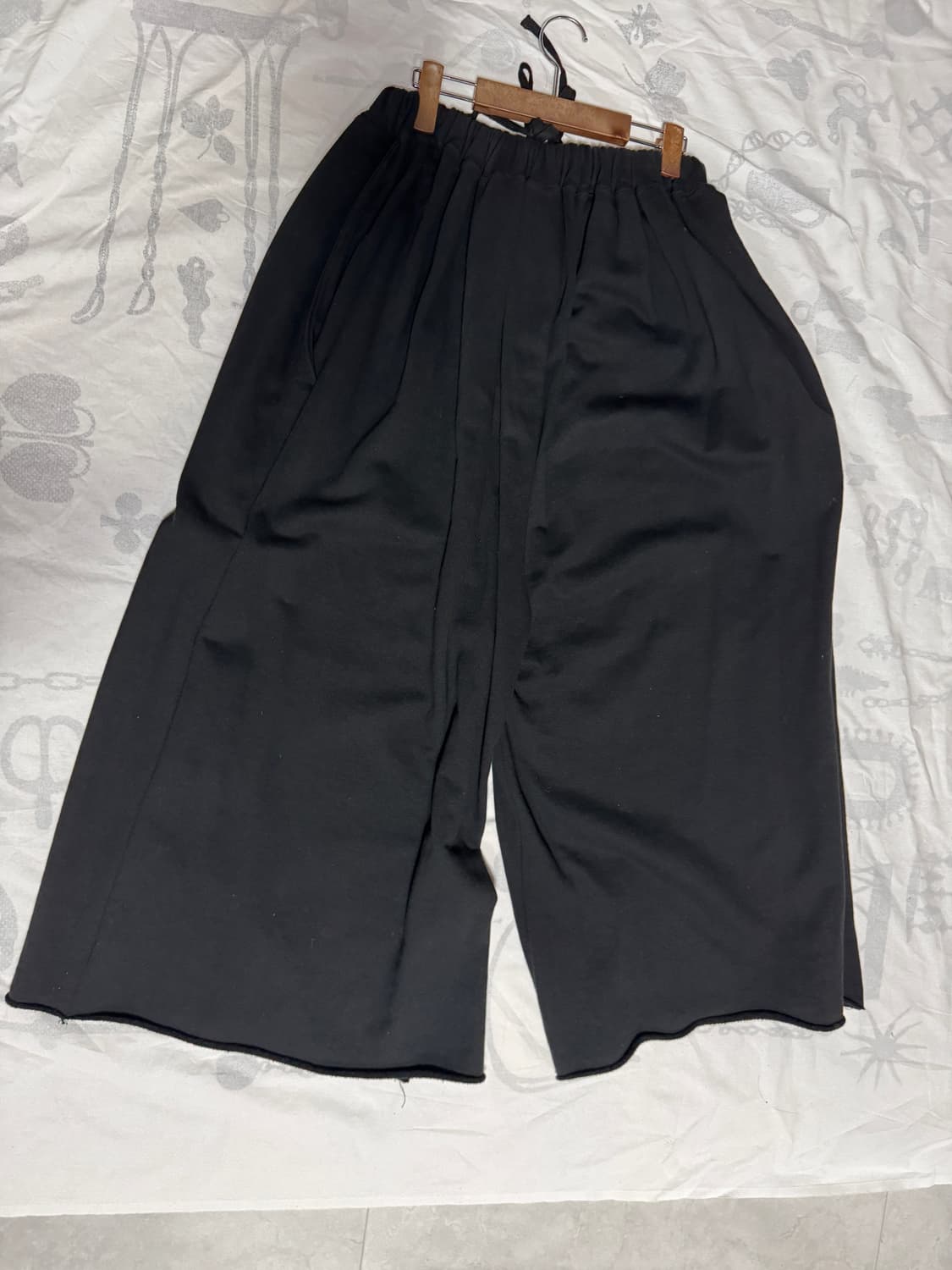 AMU 아무 스웻팬츠 상품이미지2