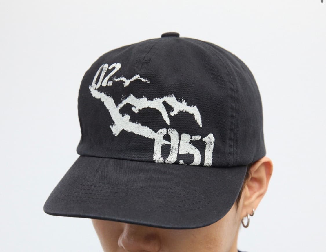 해칭룸 볼캡 상품이미지1