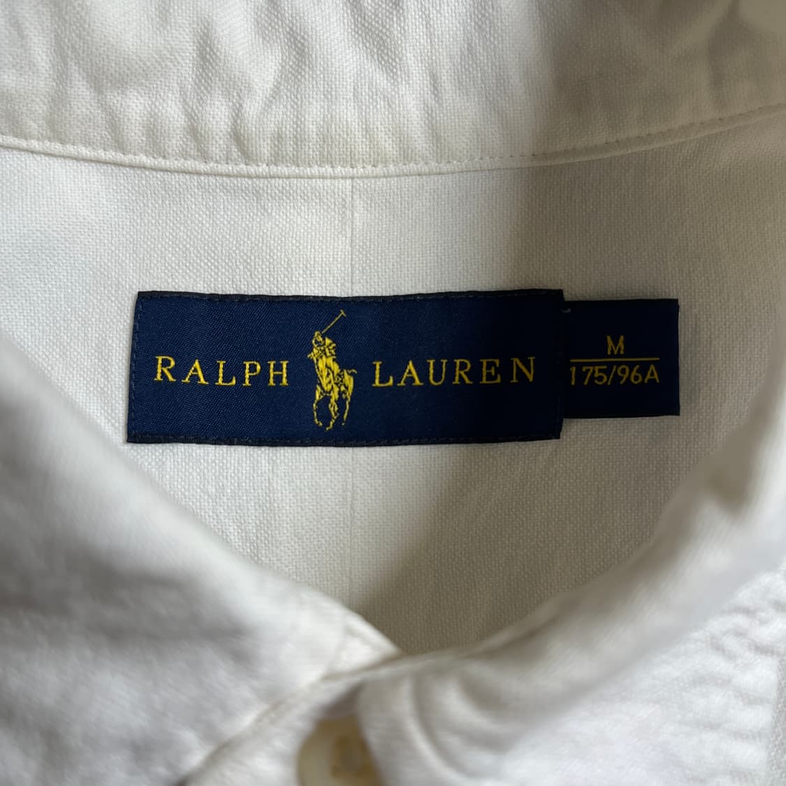 폴로랄프로렌 화이트 셔츠 상품이미지8