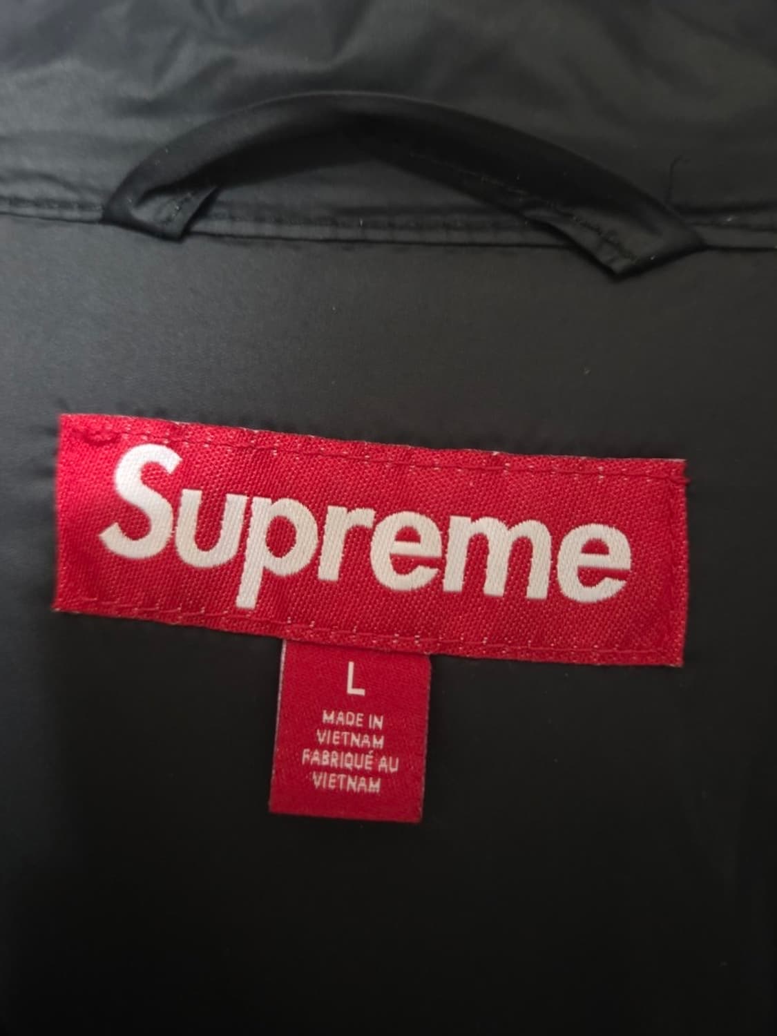 슈프림 마이크로 풀오버 L 상품이미지4