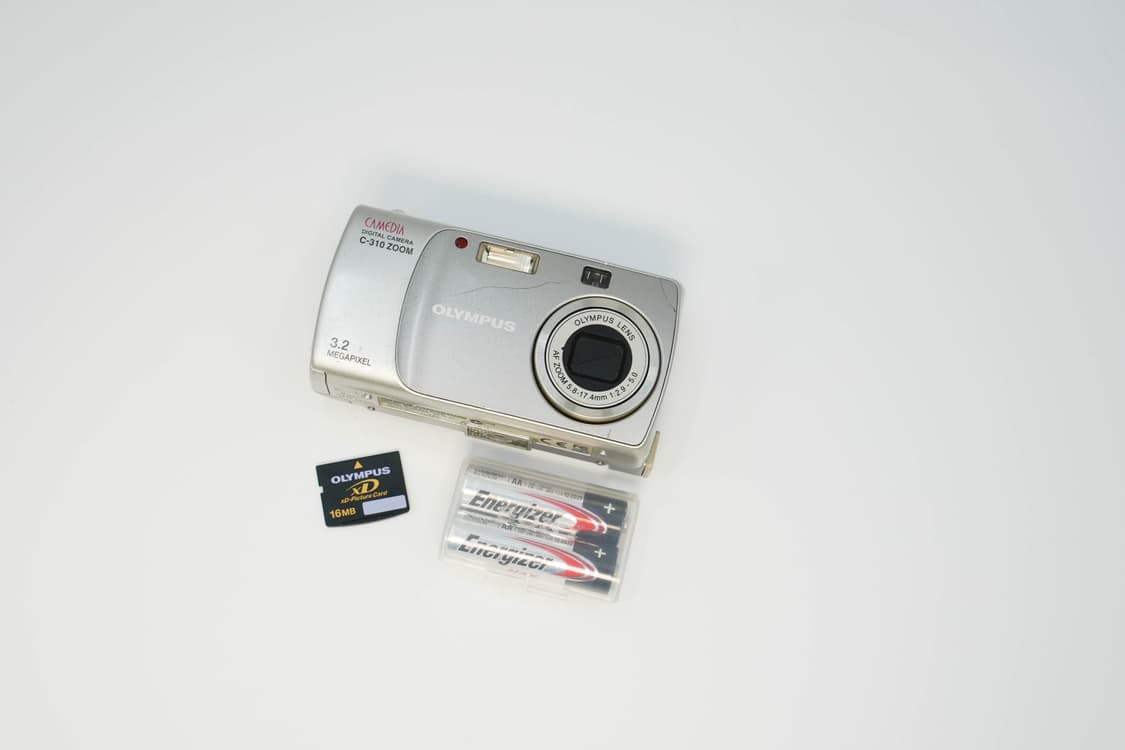 Olympus C-310 Zoom (올림푸스 C-310 줌) 상품이미지7