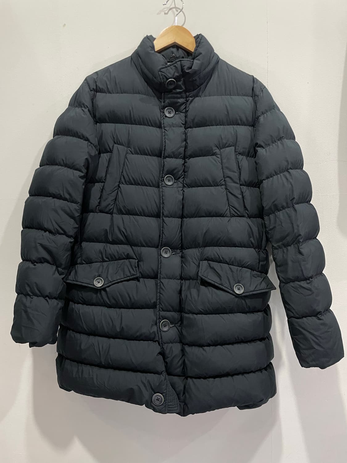 HERNO 에르노 POLAR-TECH 패딩 50 매장판 정품 상품이미지1