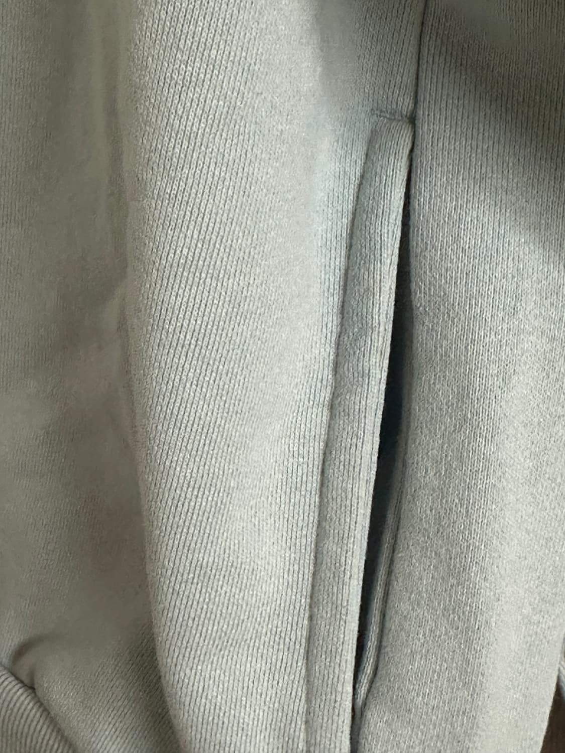 디스이즈네버댓 폴로넥 스웻셔츠,맨투맨 m 상품이미지4