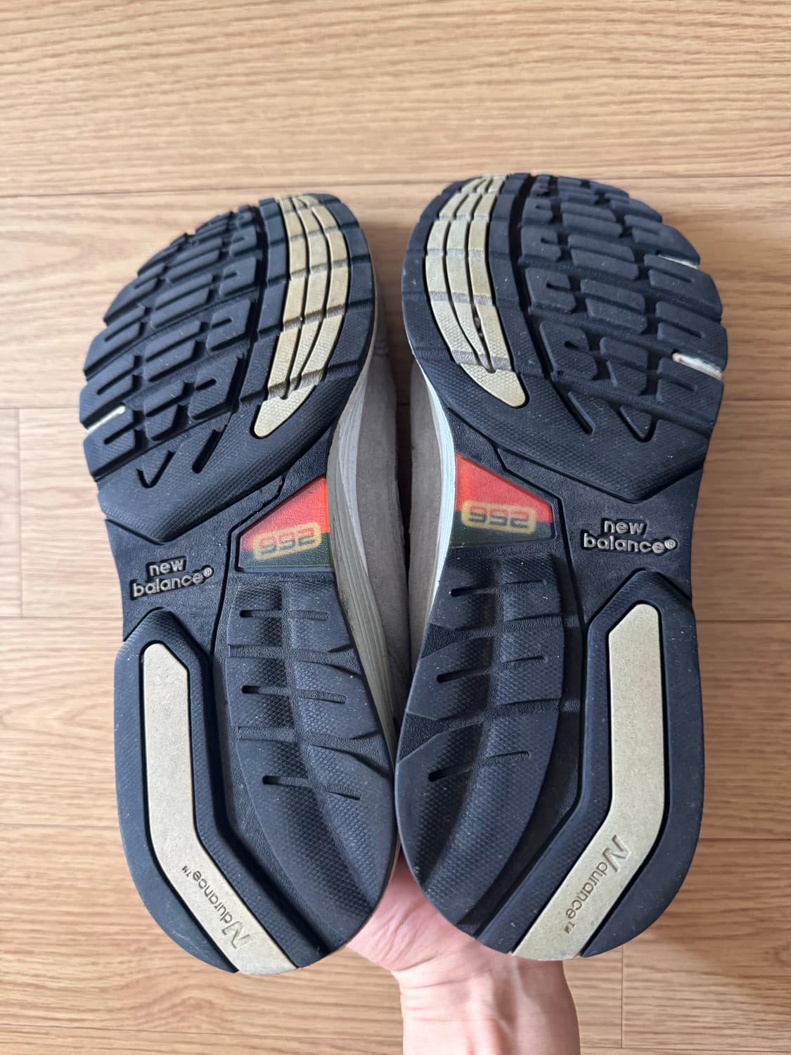 뉴발란스992그레이 235 상품이미지8